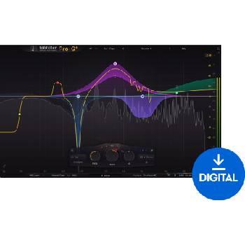 FabFilter Pro-Q 4 (Дигитален продукт)