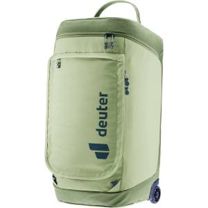 Deuter Куфар с колела Deuter Duffel Pro Roller 90 Luggage - Mineral / Grove (510-6309-0211)
