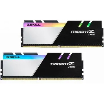 G.SKILL Trident Z Neo RGB 32GB (2x16GB) DDR4 3600MHz F4-3600C16D-32GZNC