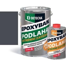 Epoxyban 20 kg tmavě šedá