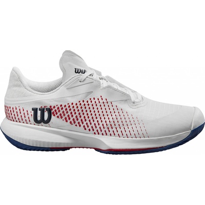 Wilson Kaos Swift 1.5 W Clay White/Deja Vu Blue – Hledejceny.cz