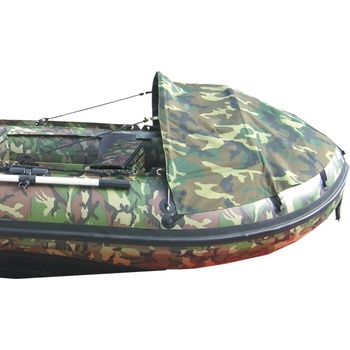 Albastar Plachta na prekrytie špicu člnu predná