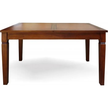 Image 1 of EX Home Разтегателна маса EX Home модел Bergamo К, 160-220 см, Махагон масив