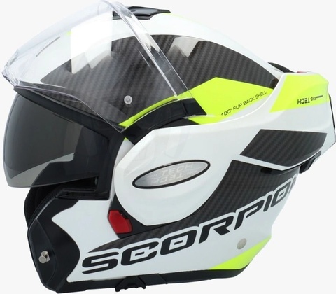 Scorpion EXO-TECH EVO TEAM