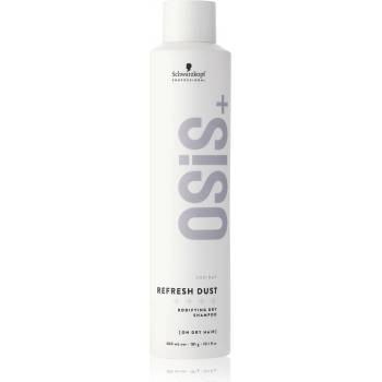 Schwarzkopf Osis+ Refresh Dust Bodifying Dry Shampoo 300 ml