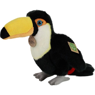 Rappa Плюшена играчка Rappa Еко приятели - Тукан, 23 cm (226166)