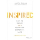 Inspired Marty Cagan