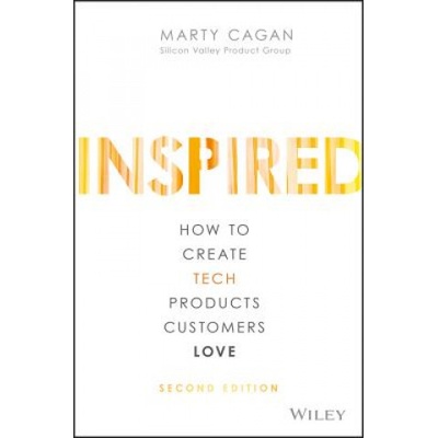 Inspired Marty Cagan