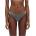 SUNDEK Loren lurex high-leg briefs bikini bottom - Silver (Silver)