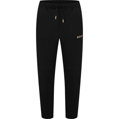 HUGO BOSS Анцуг Boss Men's Hadiko Green Closed Hem Fleece Joggers - Black Gold