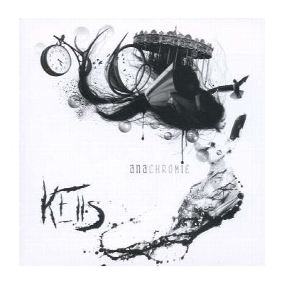 Kells: Anachromie DVD