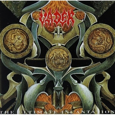 Vader The Ultimate Incantation 1 LP