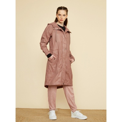 ZOOT. lab Кафява метална дамска парка ZOOT. lab Hayley ZOOT. lab | Kafyav | ЖЕНИ | S