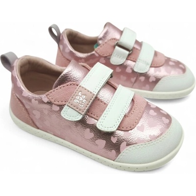 Garvalín Zapato Estampada Rosa