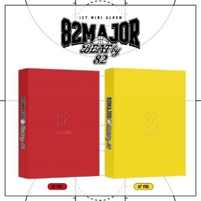 82Major - Beat By 82 - CD
