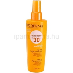 BIODERMA Photoderm Sun Spray Sensitive Skin SPF 30 200 ml
