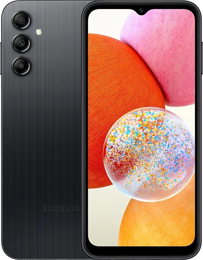 Samsung Galaxy A14 LTE A145R 4GB/128GB Black