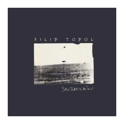 Sakramiláčku Topol Filip - 2x - Vinyl LP