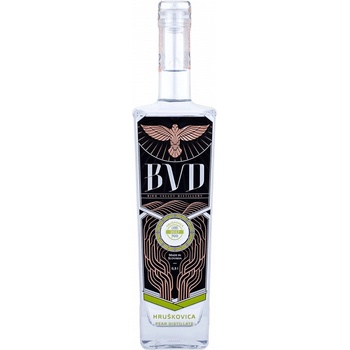 BVD Hruškovica 45% 0,5 l (čistá fľaša)