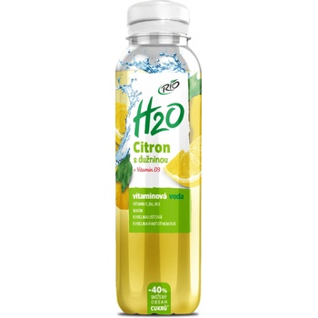 Rio H2O citrón 400 ml