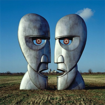 Division Bell - Pink Floyd LP