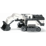 SIKU Метална количка Siku Super - Верижен багер Liebherr R9800, 1: 87 (1798) - ozone