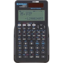 DONAU TECH K-DT6004-13 - vědecká tmavě šedá