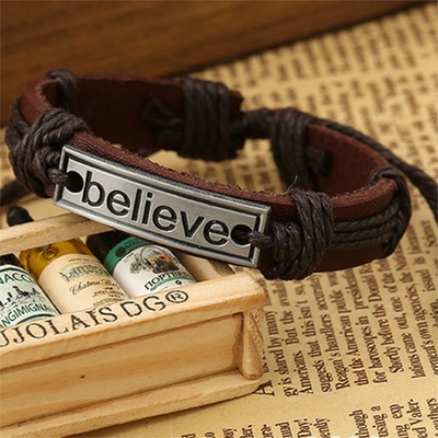 Naky stahovací Believe světle hnědá N0958