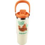 Paladone Чаша за път Paladone Animation: One Piece - Straw Hat Pirates, 900 ml (114528)