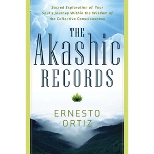 Akashic Records | Ernesto Ortiz (ISBN: 9781601633453)