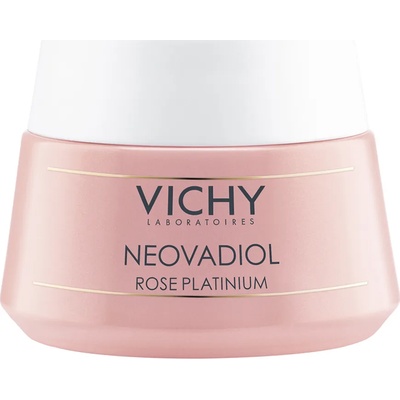 Vichy Озаряващ и подсилващ дневен крем за зряла кожа , Vichy Neovadiol Rose Platinium , 50 мл