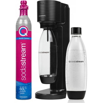 SodaStream Gaia Black