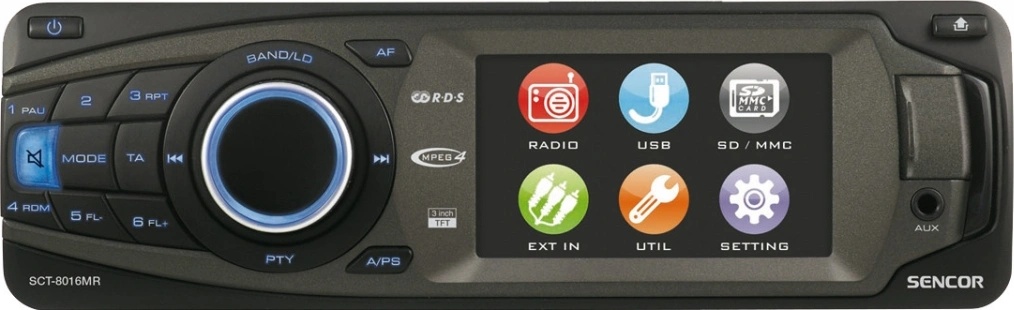 Sencor SCT 8016MR