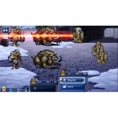 Final Fantasy 6