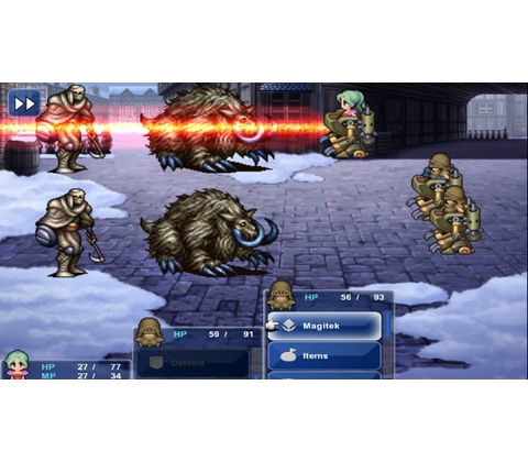 Final Fantasy 6