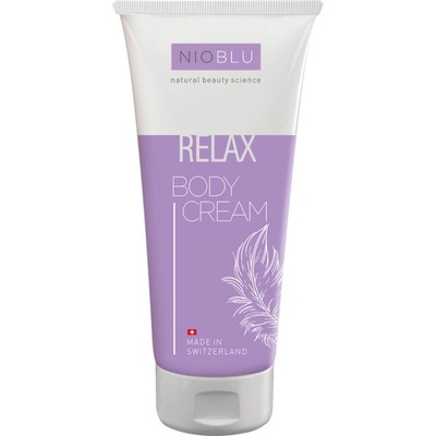 NIOBLU NIOBLU Relax tělový krém 200 ml