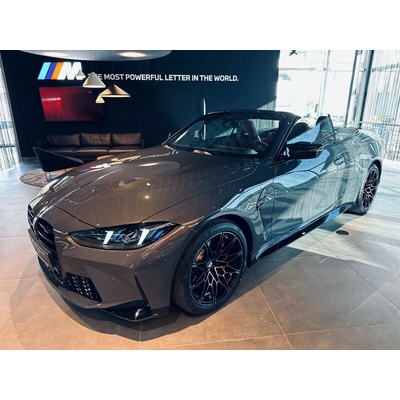BMW M4 Cabrio xDrive 390 kW