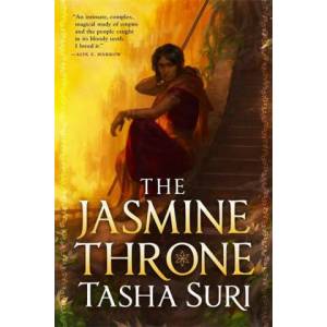 The Jasmine Throne (ISBN: 9780356515649)