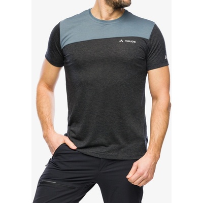 Vaude Sveit Shirt black/white