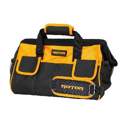 Чанта за инструменти, текстилна, rotor r-tb0216, 16", 21 отделения (et14618)