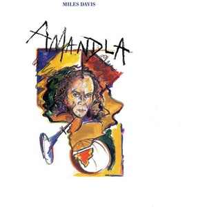 Warner Davis Miles: Amandla - CD (094976)