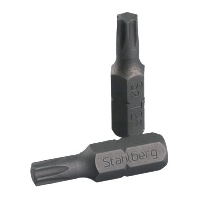 LEVIOR Бит stahlberg t 25 25 мм s2 (2 бр. ) 18828a. 01 (18828a.01)