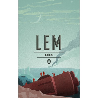 Stanisław Lem - Eden