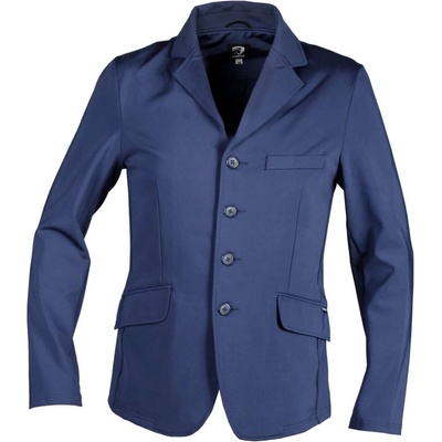 Horka Jezdecké sako Triumf softshell Modrá