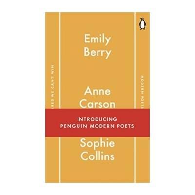 Penguin Modern Poets - Berry Emily