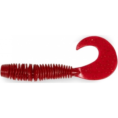 Haibo EASOO Grub 7,5 cm 3 g Red