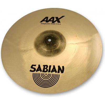 Sabian AAX X-Plosion Crash 19"