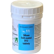 Nr.11 Silicea Adler Pharma D12 1000 tablet