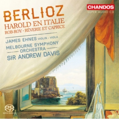 BERLIOZ H.: HAROLD EN CD