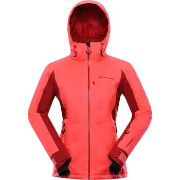 ALPINE PRO Дамско ски яке с мембрана ptx ALPINE PRO GAESA diva pink ALPINE PRO | Rozov | ЖЕНИ | XS
